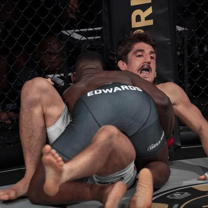 ºÚÁϳԹÏÍø featherweight Jeremy (JBC) Kennedy stopped in Bellator title bout
